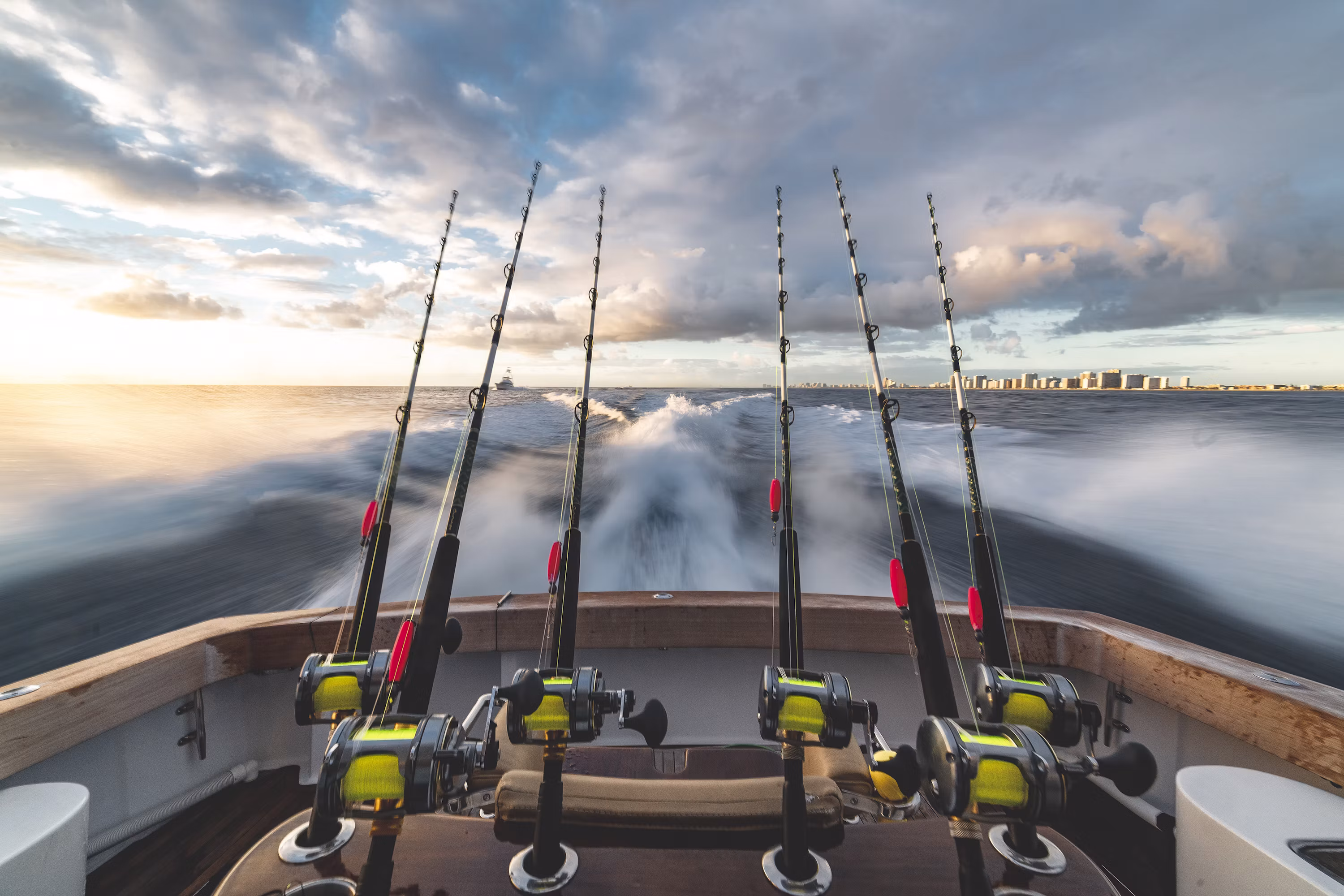 Fishing Trips